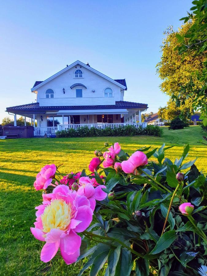 Beach Front Villa In Tonsberg Norway Only July 20-25 Luaran gambar
