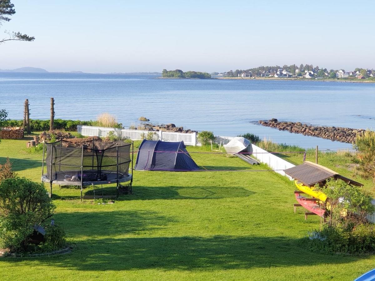 Beach Front Villa In Tonsberg Norway Only July 20-25 Luaran gambar