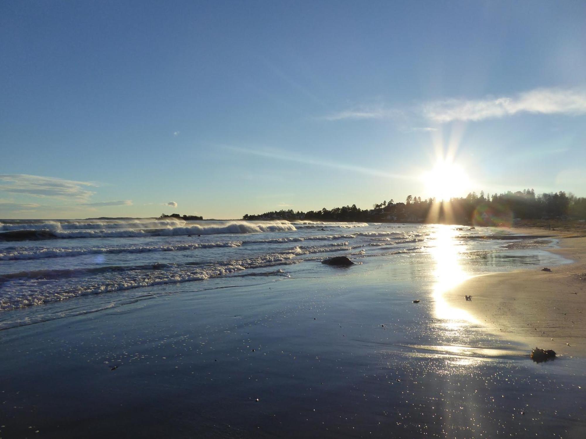 Beach Front Villa In Tonsberg Norway Only July 20-25 Luaran gambar