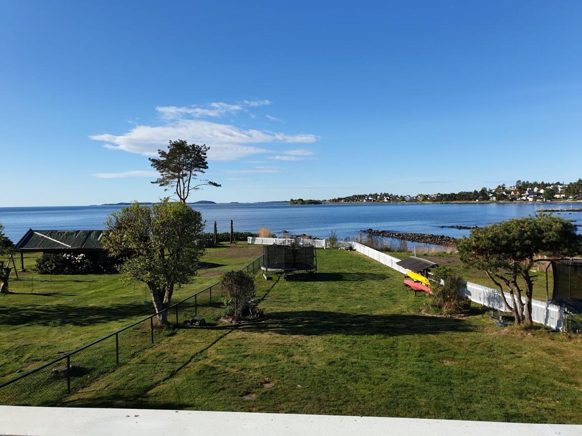 Beach Front Villa In Tonsberg Norway Only July 20-25 Luaran gambar