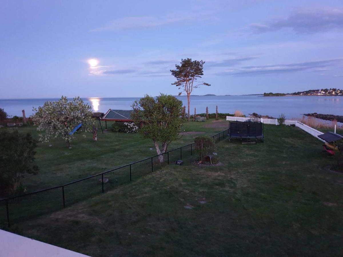 Beach Front Villa In Tonsberg Norway Only July 20-25 Luaran gambar