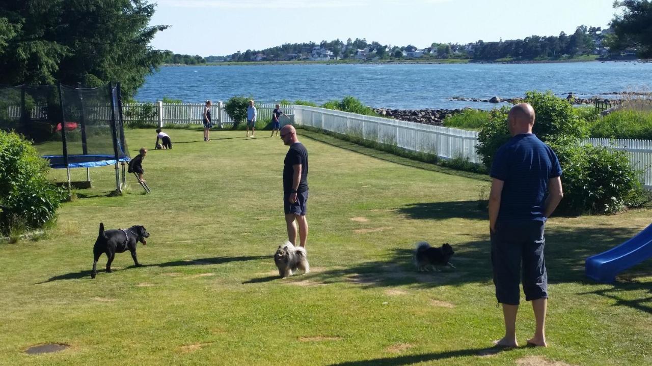 Beach Front Villa In Tonsberg Norway Only July 20-25 Luaran gambar